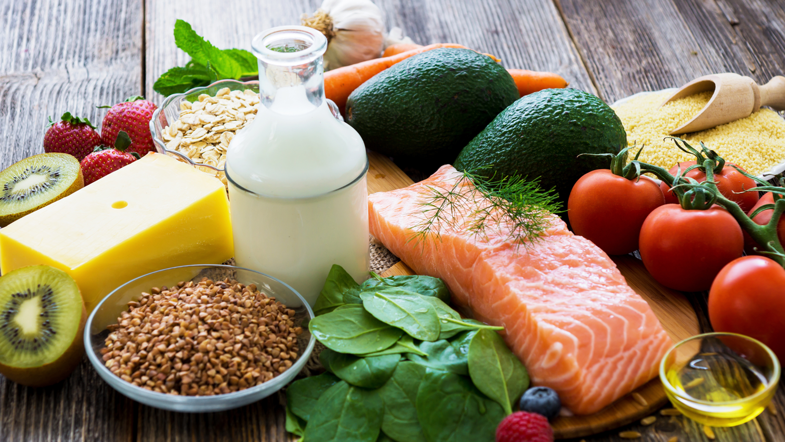 alimentacion en el embarazo